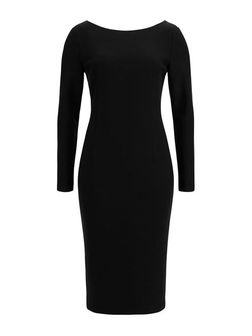 MIMI PENCIL DRESS GUESS MARCIANO | 2BGK466869Z/JBLK